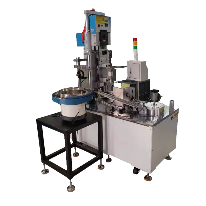 金属化薄膜电容冷压机